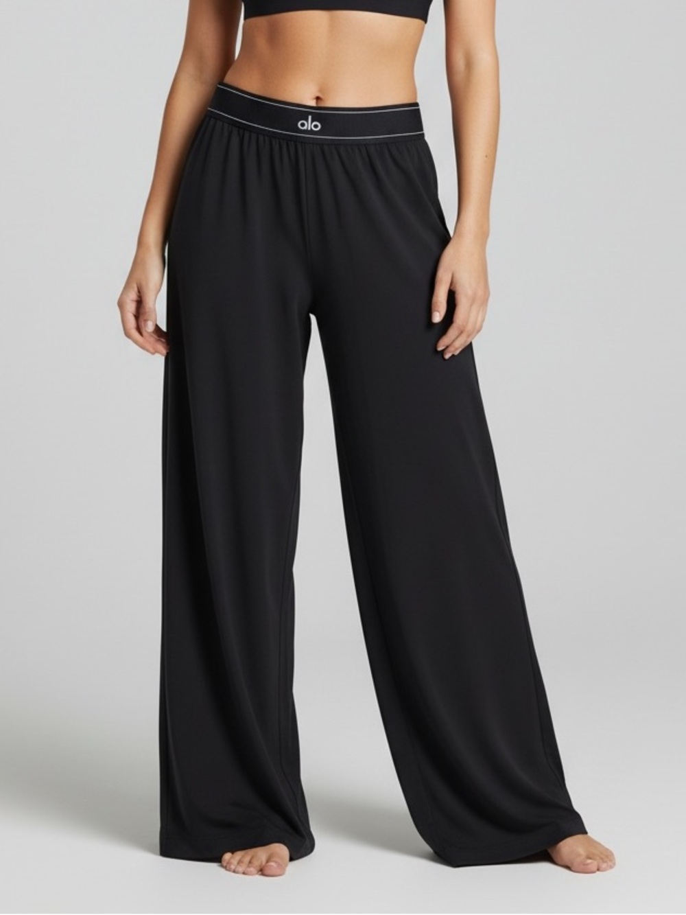 ALO Suit Up Trouser Pants